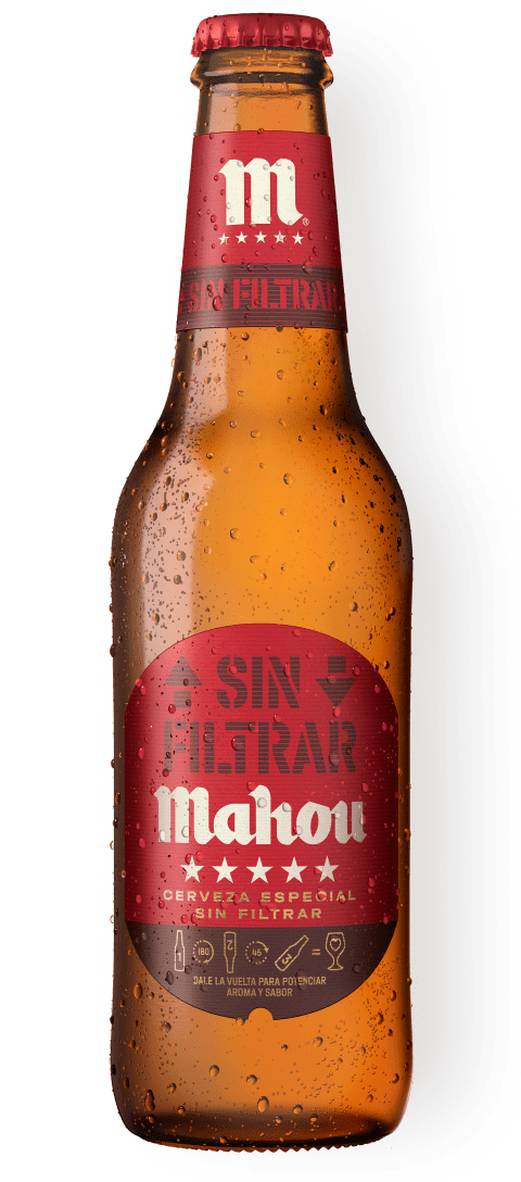 Mahou Sin Filtrar