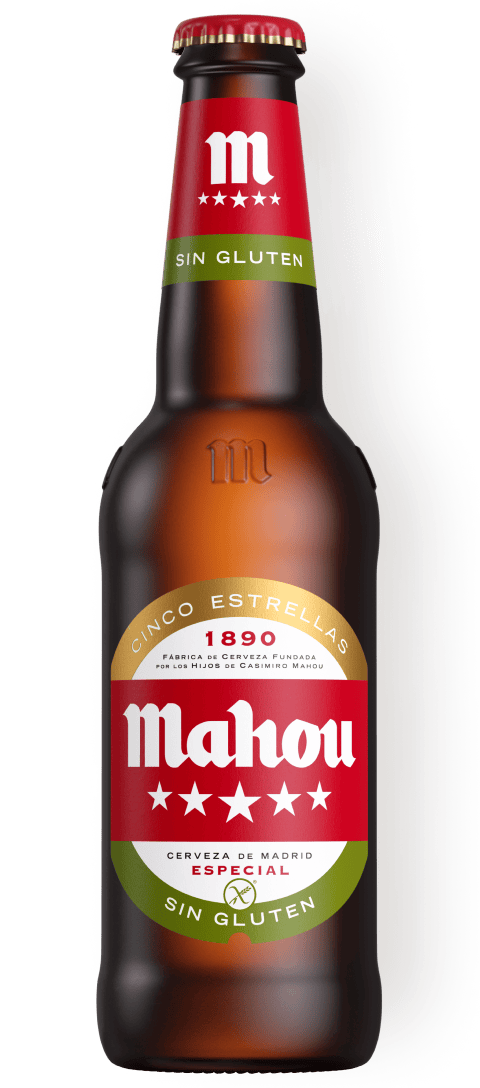 Mahou Sin Gluten