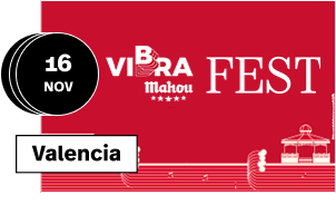 Vibra Mahou Fest Valencia