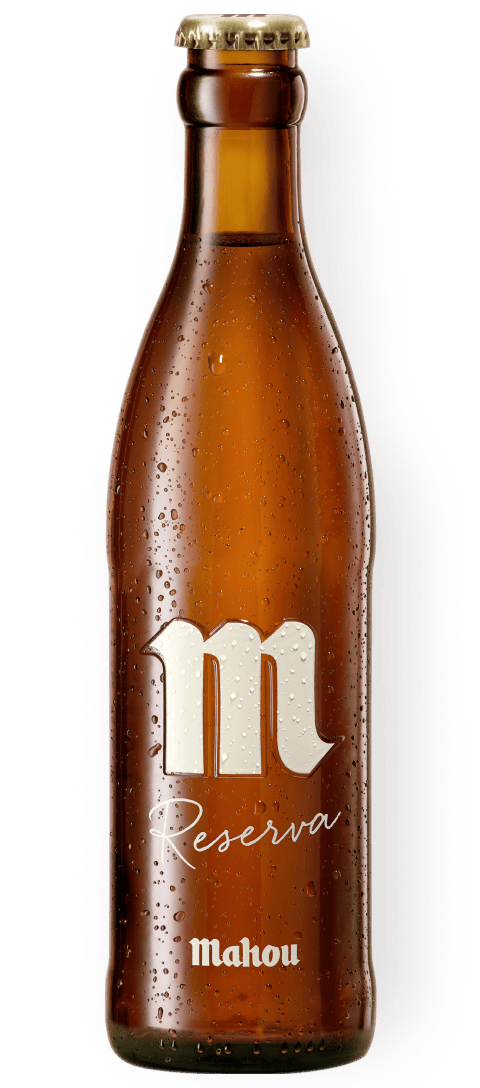 Mahou Cinco Estrellas