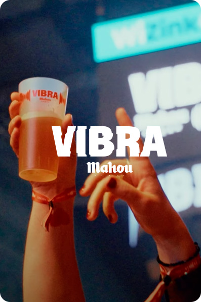 Vibra Mahou