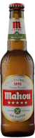 Botella Mahou Cinco Estrellas Sin Gluten