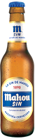 Botella Mahou Sin