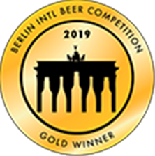 Medalla de Oro en la categoría Wood and Barrel Aged