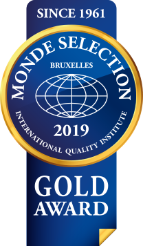 Monde Selection Gold Award